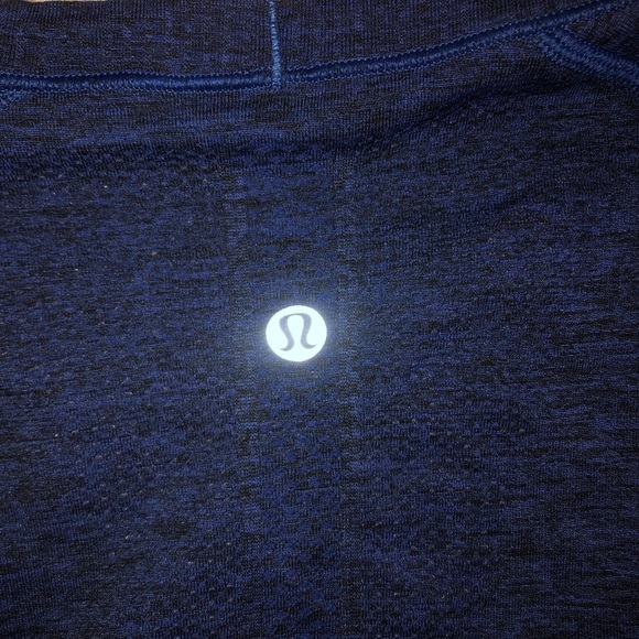 LULULEMON SWIFTLY TECH LONG SLEEVE 2.0💙🍋 - Picture 10 of 10